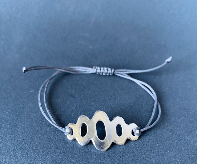 Bracelet Ondulations medium