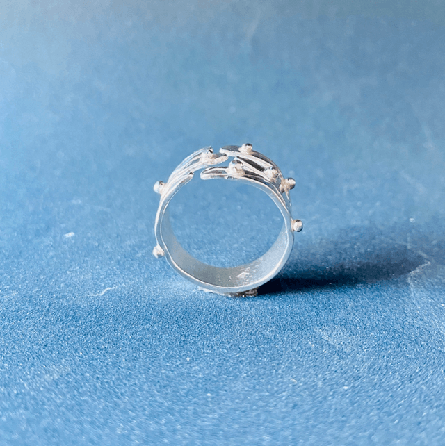 Bague Algae petite