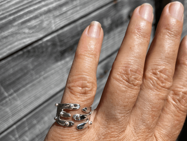 Bague Algae petite