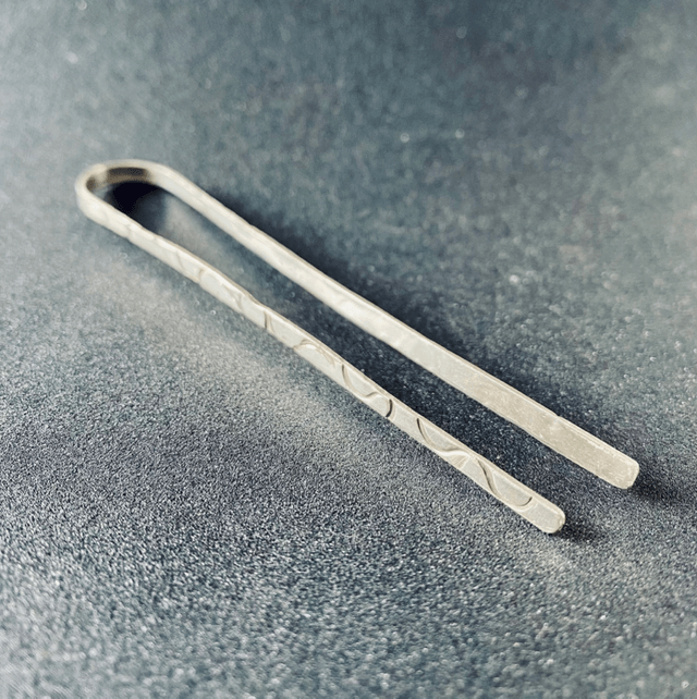 Bijoux de cheveux Vaguelettes