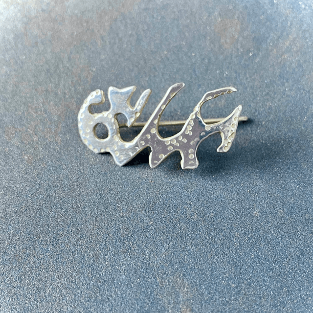 Bijou d’oreille Corail Corne de Cerf